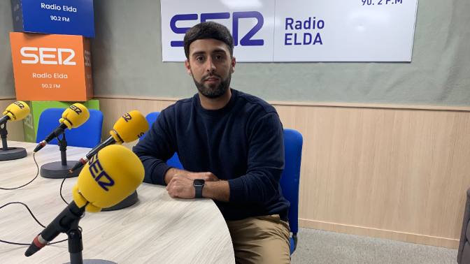 Javi Vigueras, Ent. del C. B. Elda, resume su etapa en el club eldense episode artwork