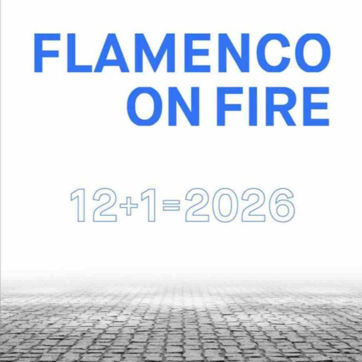El prestigioso festival Flamenco On Fire vuelve a Navarra en su edición 12+1 episode artwork