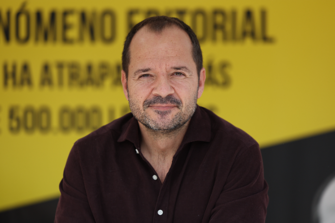 Ángel Martín: "La tecnología nos está acomodando tanto que nos estamos volviendo tontos"