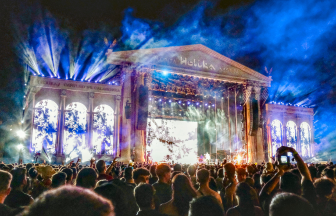 El festival de música Holika se rinde a la música electrónica y completa su cartel con artistas como Padre Guilherme, Aarón Sevilla y Blasterjaxx episode artwork