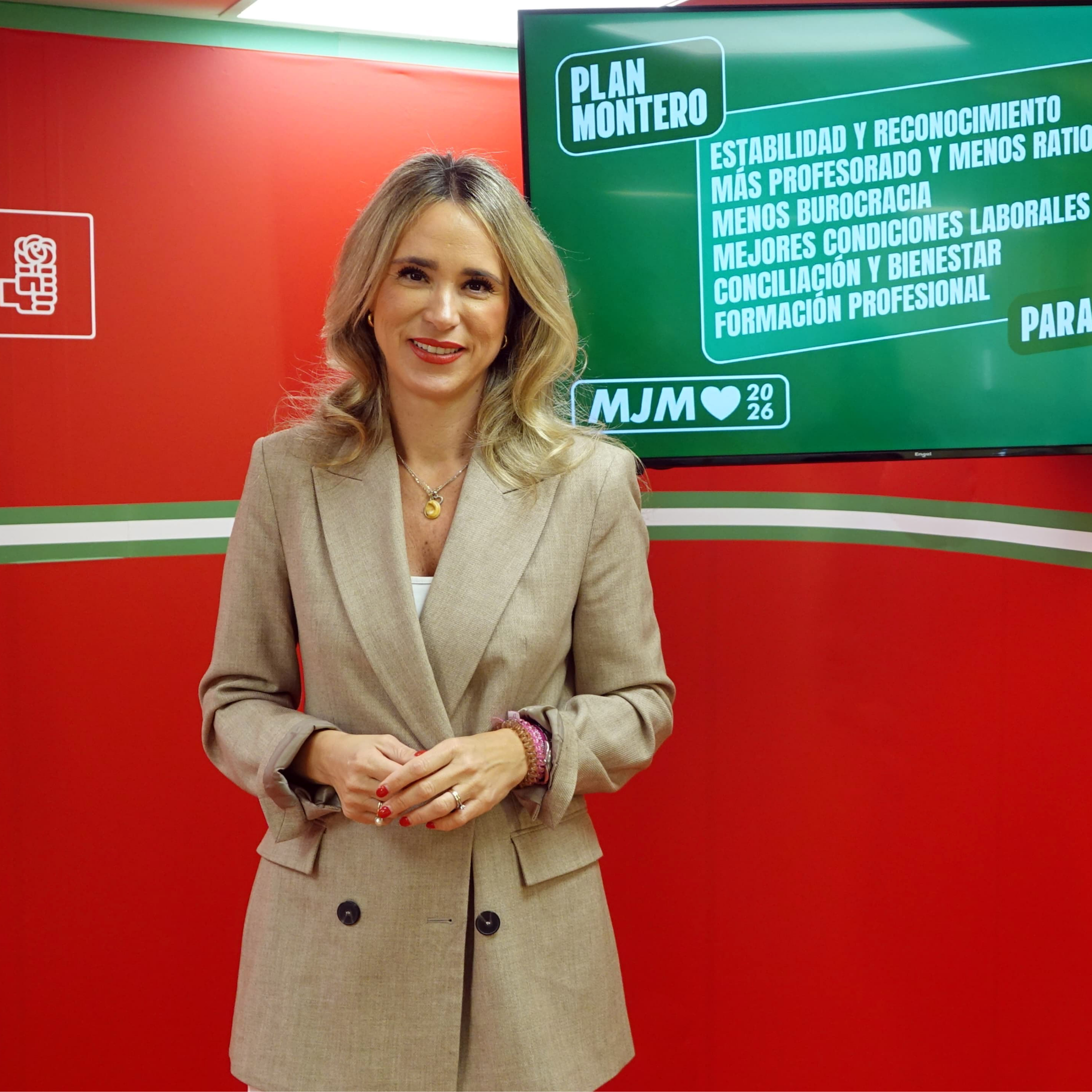 "Reforzaremos al profesorado de necesidades especiales" P Alba, PSOE episode artwork