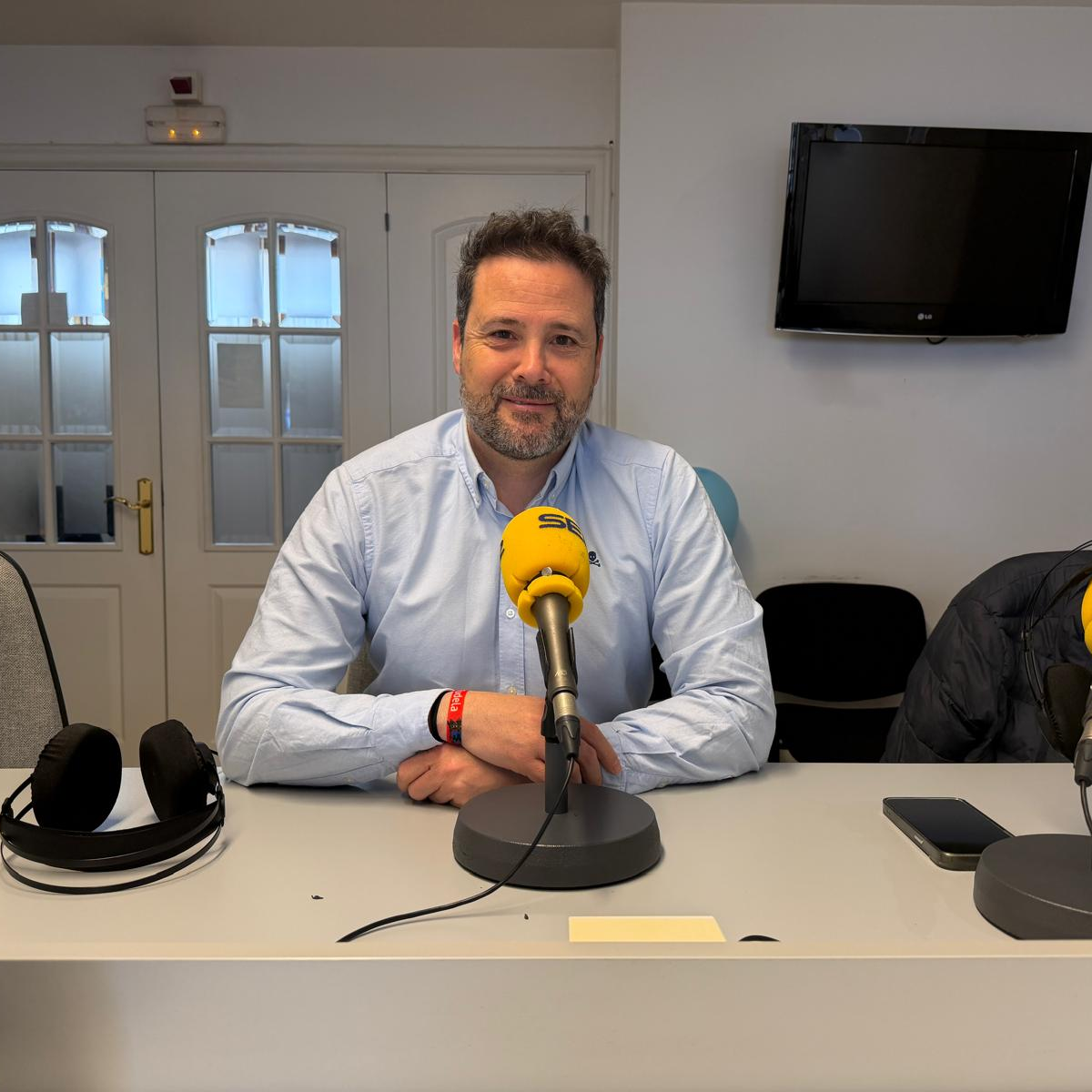'Tu alcade responde' con Alejandro Toquero, alcalde de Tudela: "Volvería a cerrar la exposición de LAB hoy mismo" episode artwork
