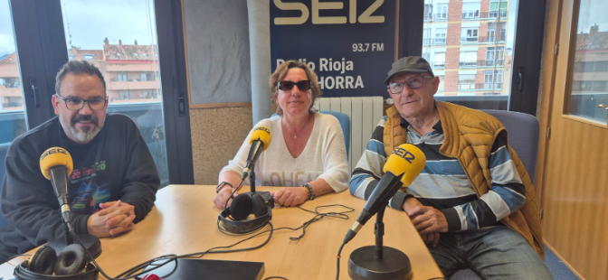 Familiares del centro de día de Calahorra celebran la apertura del nuevo: "Están muy contentos. El de antes estaba en unas condiciones deplorables" episode artwork