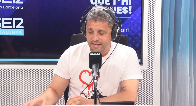 Sique Rodríguez: "Al Clàssic, el Barça només pot guanyar"