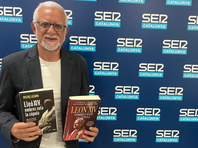 Vicenç Lozano: "Al Vaticà la realitat supera infinitament la ficció" episode artwork