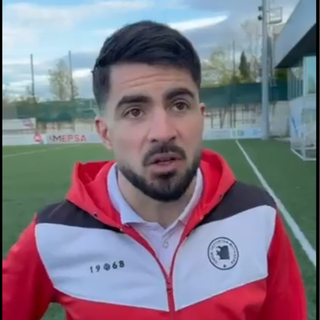La Segunda Rfef Foral con Álvaro Garrido tras el descenso de la Mutilvera episode artwork