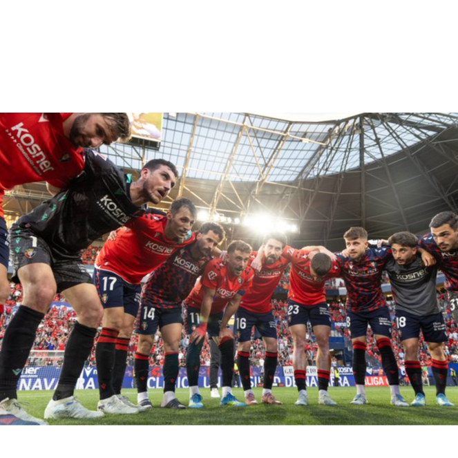 Sanedrín Osasuna con los peores números lejos del Sadar y el interés en fichar a César Palacios del Real Madrid episode artwork