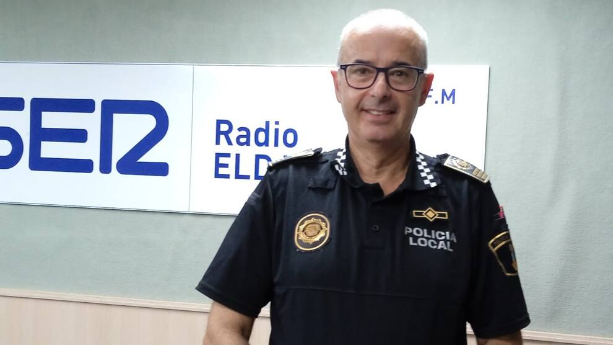 Rafa Sarrió, intendente jefe de la Policía Local de Novelda, sobre el mercado negro episode artwork