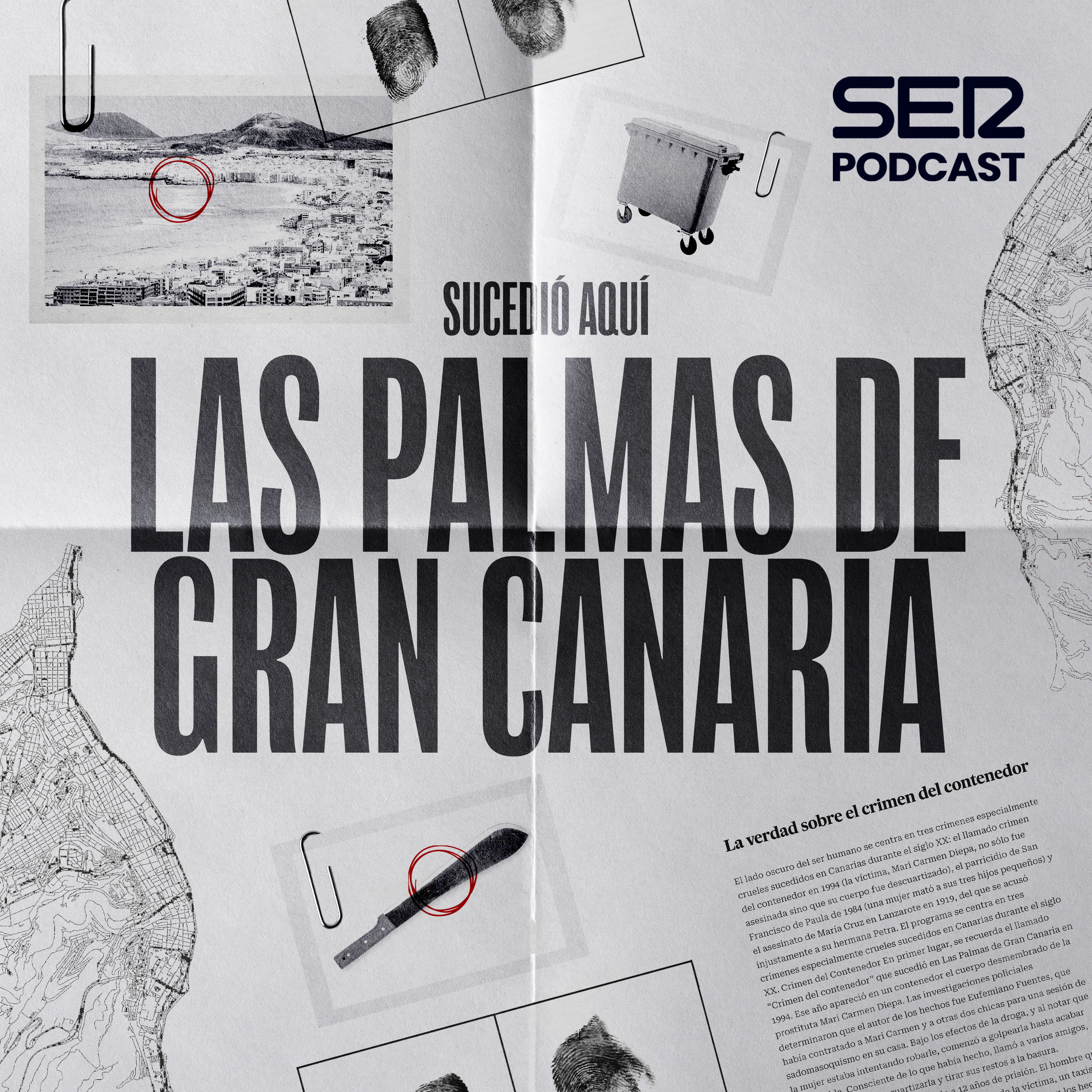 Imagen de Episodio 2 | El contenedor | Las Palmas de Gran Canaria