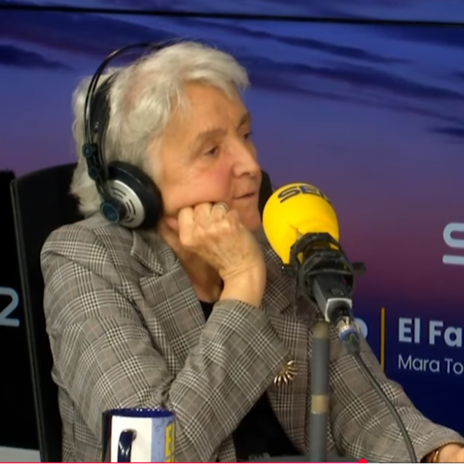 Gatopard@ | Fallece Soledad Gallego-Díaz: "Algún amigo dejó de hablarme por filtrar el borrador de la Constitución"