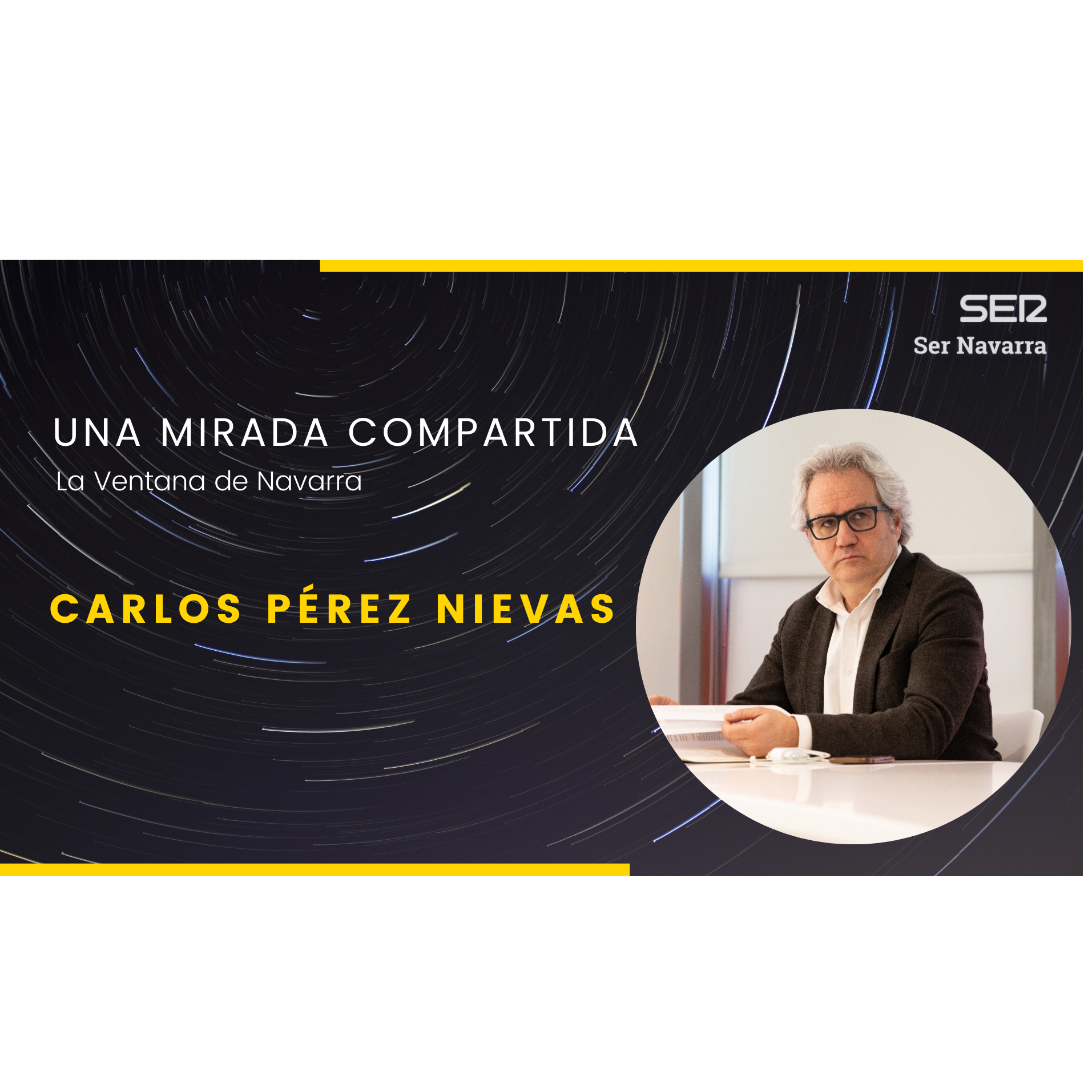 Una mirada compartida con Carlos Pérez Nievas, abogado episode artwork