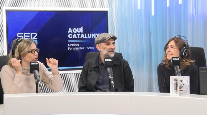 El racó de pensar, amb Miqui Puig, Núria Casas i Rosa Badia episode artwork