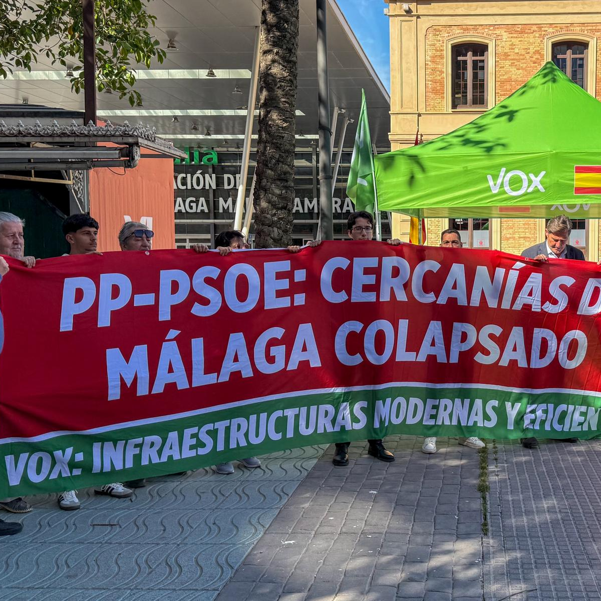 "El problema es estructural" A Sevilla, Vox episode artwork