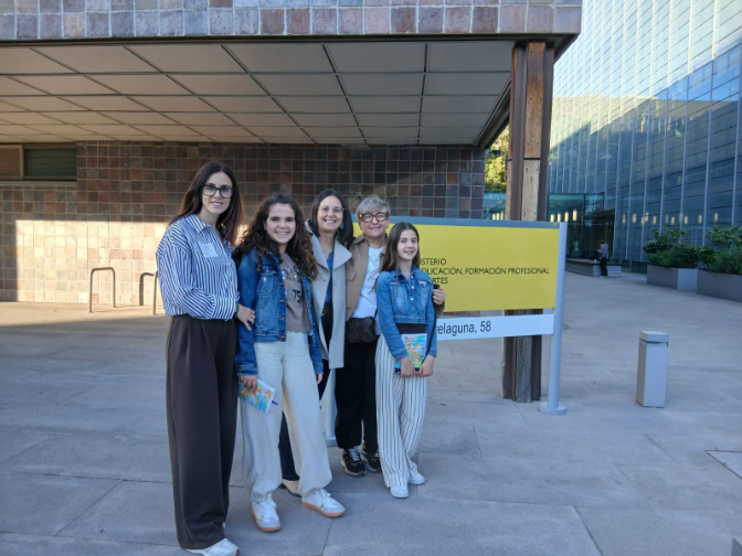 El colegio La Estación de Arnedo, representante de La Rioja en el Plan de Inclusión Educativa del Ministerio episode artwork
