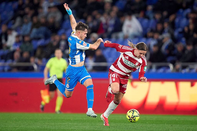 El Girona firma a Izan González com aposta de futur