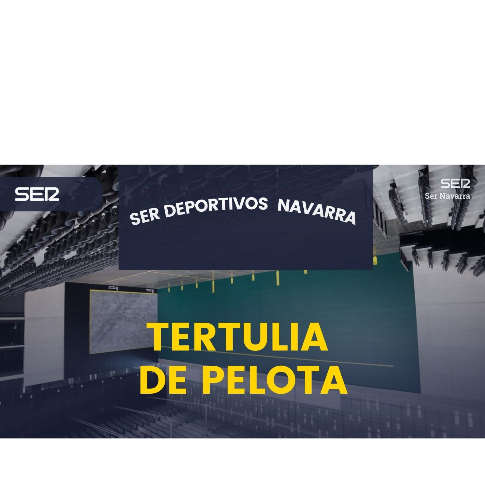Tertulia pelota con Unai Laso esperando rival en semifinales del manomanista episode artwork