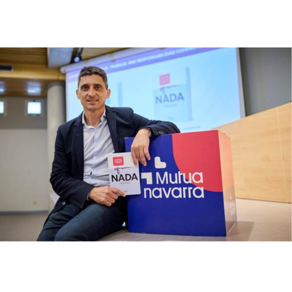 Gorka Moreno, psicólogo de Mutua Navarra: ¿Qué hago yo con este malestar? episode artwork