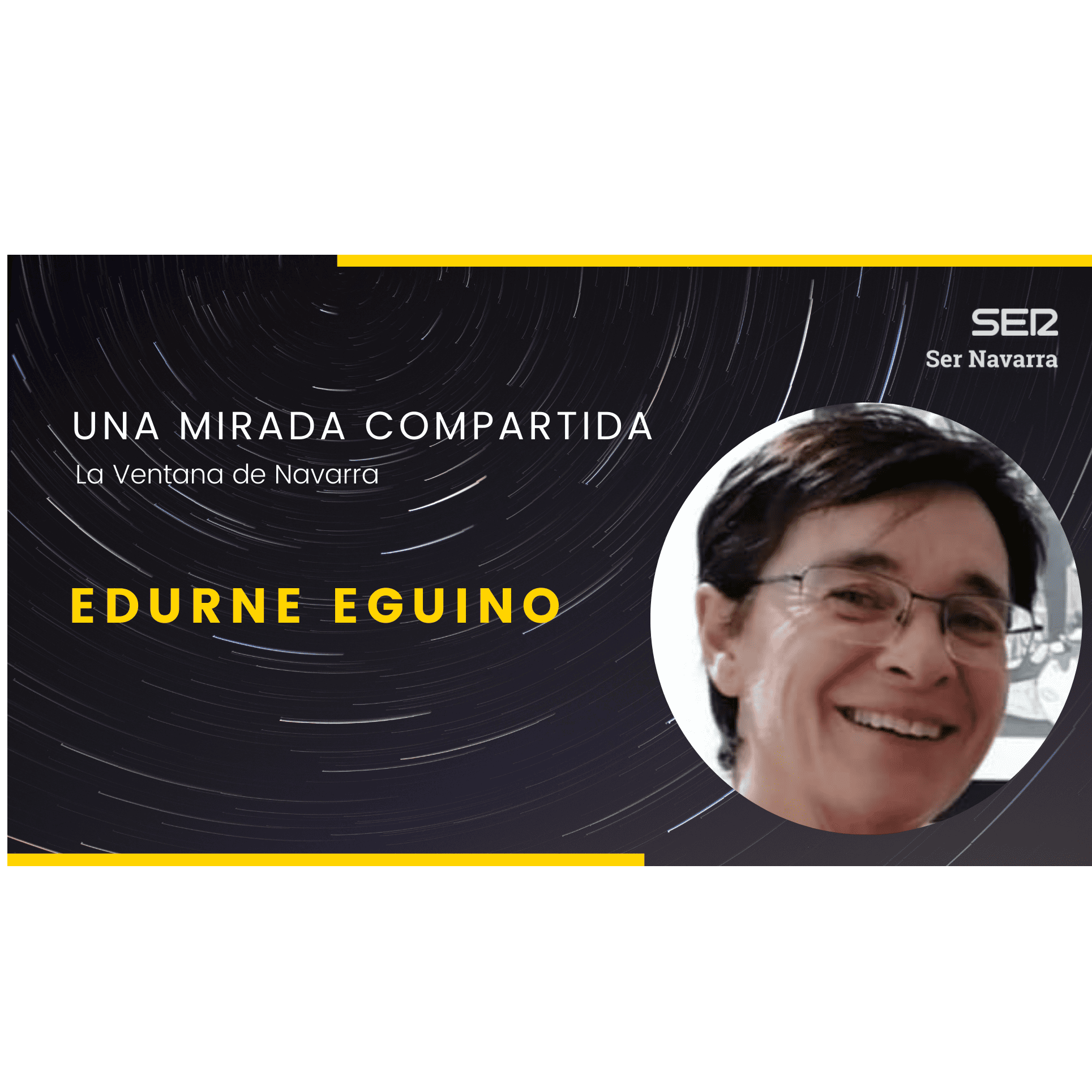 Una mirada compartida con Edurne Eguino, técnica en gestión sanitaria episode artwork