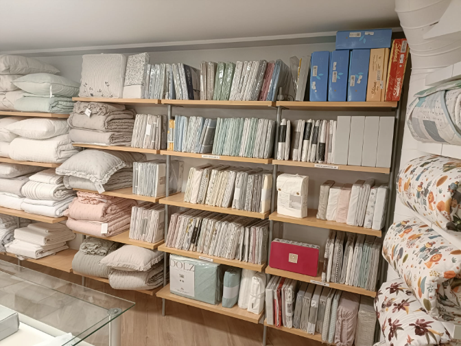 Es el momento de renovar tu ropa de cama en V&P