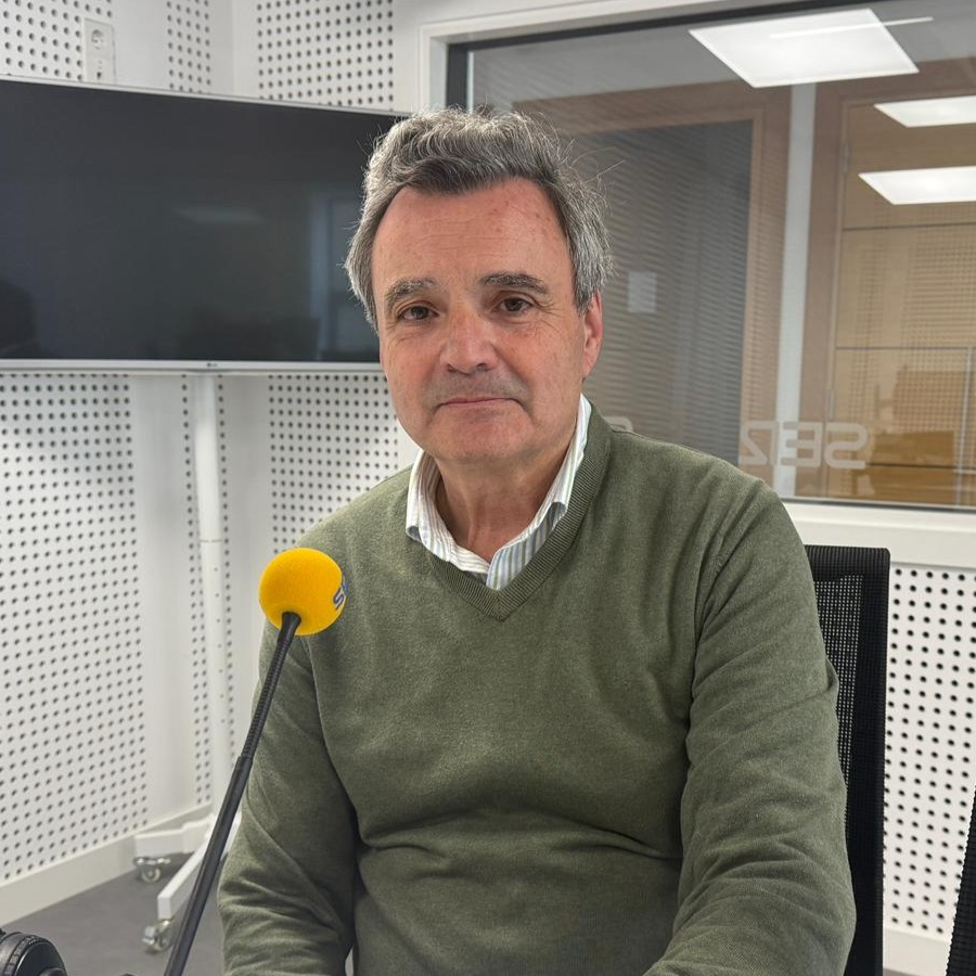 Rafael Teijeira nuevo presidente de la AECC en Navarra episode artwork