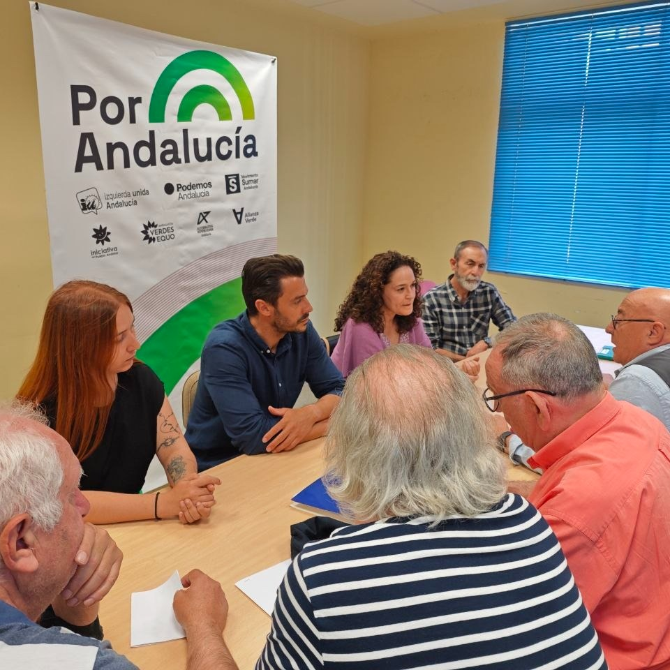 "El hospital ha encogido hasta desaparecer" JM López, Por Andalucía episode artwork
