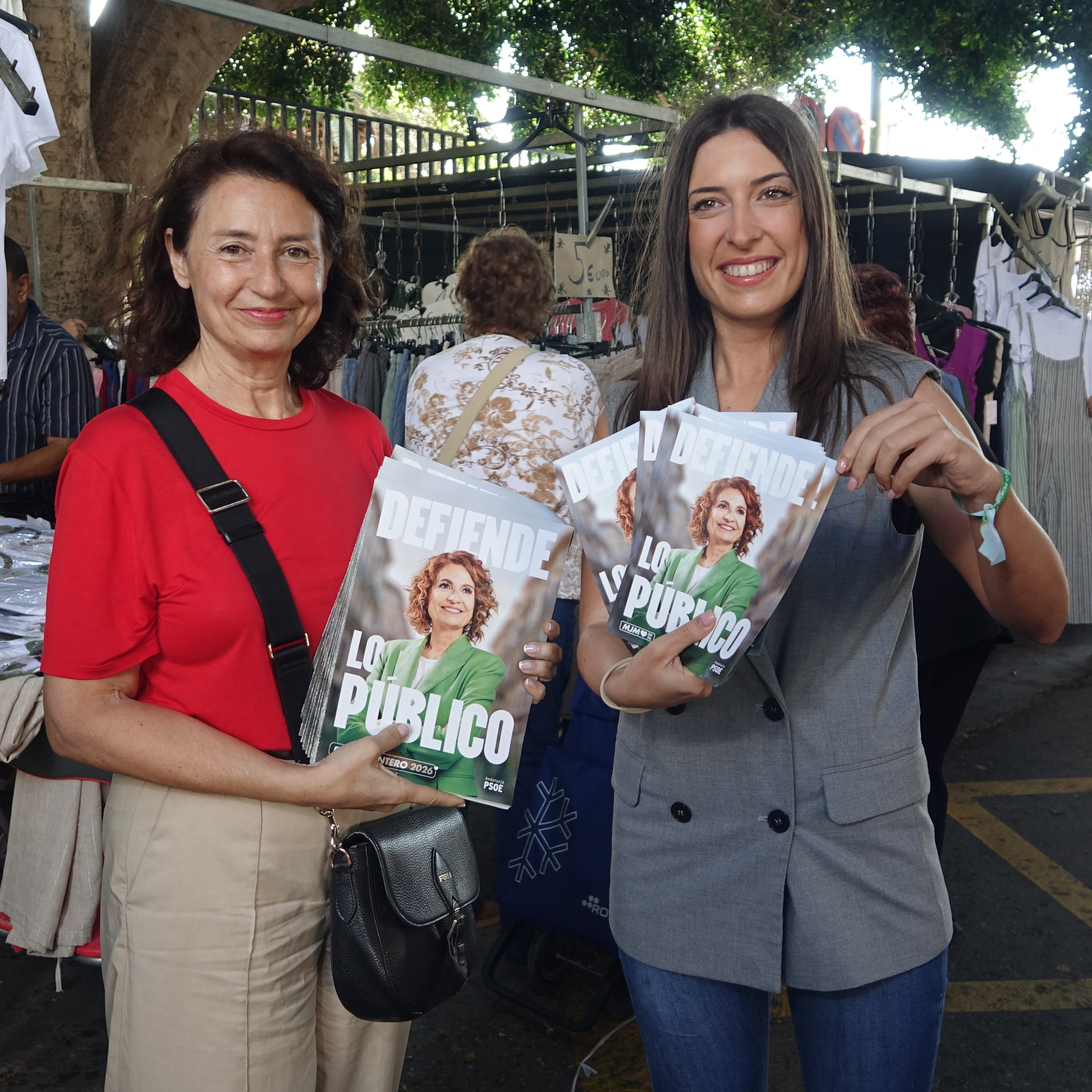 "El PP ha expulsado a miles de jóvenes de Málaga" A Villarejo, PSOE episode artwork