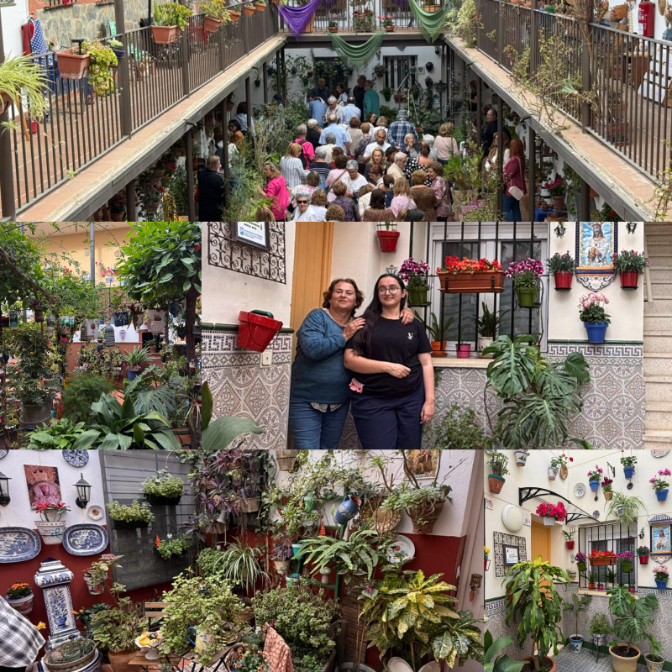 Los corralones de Málaga, por dentro: memoria vecinal, identidad y reivindicación en la semana del Perchel y la Trinidad