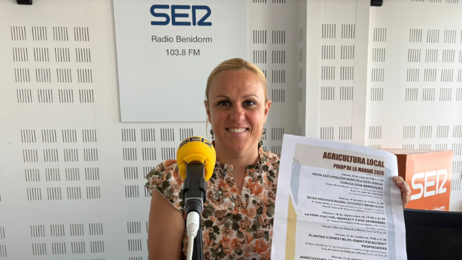 Polop programa 5 actividades formativas para agricultores locales episode artwork