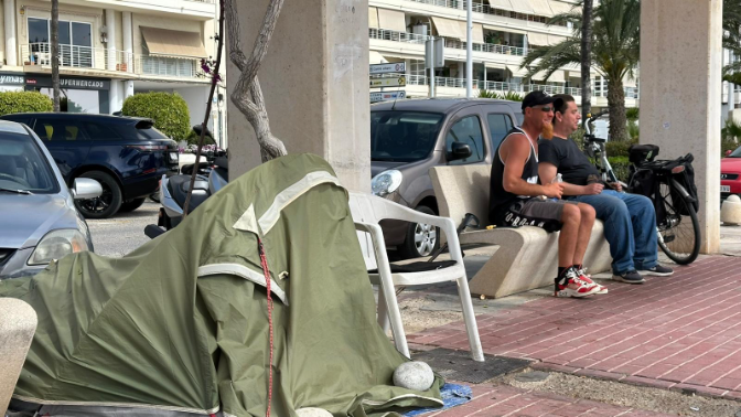 REPORTAJE SONORO | Benidorm invisible: la ruta solidaria que recorre la cara más dura de la Marina Baixa episode artwork