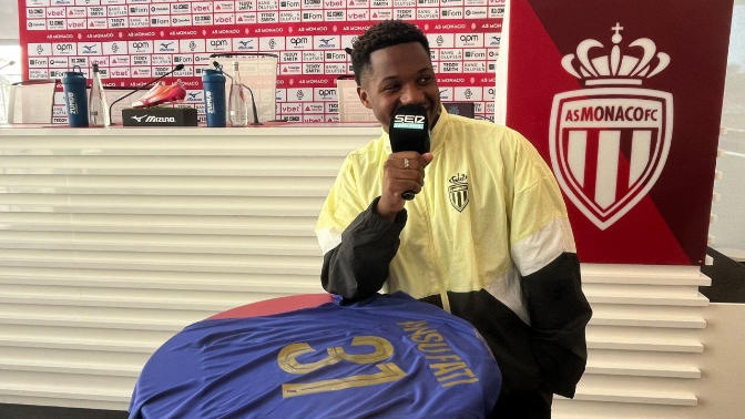 Ansu Fati: "El que no et mata et fa més fort i jo ara em sento molt lliure"