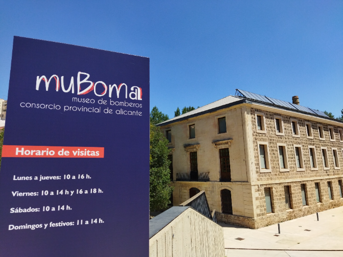 El Muboma programa activitats per a celebrar el Dia Internacional dels Museus episode artwork