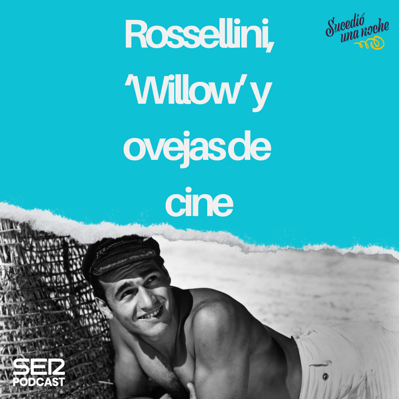 Rossellini, ‘Willow’ y ovejas de cine