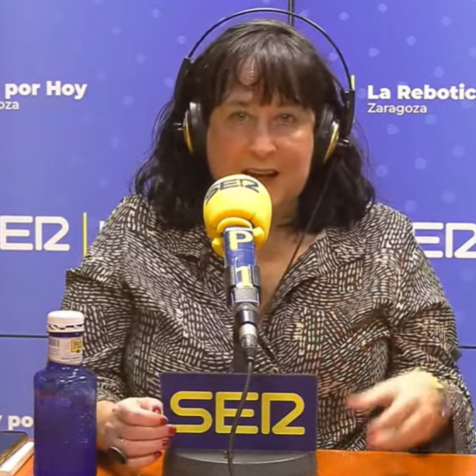 Radio Lindo | Entrevista a Eva Cosculluela