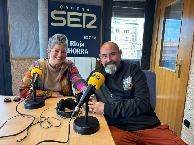 "La sanidad pública me salvó la vida": la historia de Claudia y su apoyo a la manifestación por el Hospital de Calahorra episode artwork