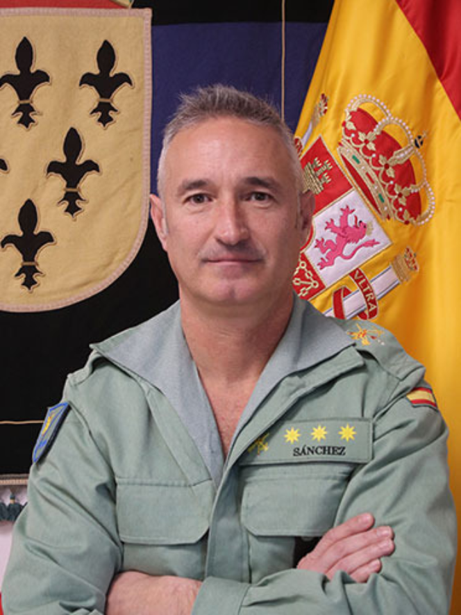 Especial 101km - Entrevista al Coronel Fernando Sánchez, Presidente del Club Deportivo "La Legión 101km", en Hoy por Hoy Ronda y Comarca (08/05/26) episode artwork