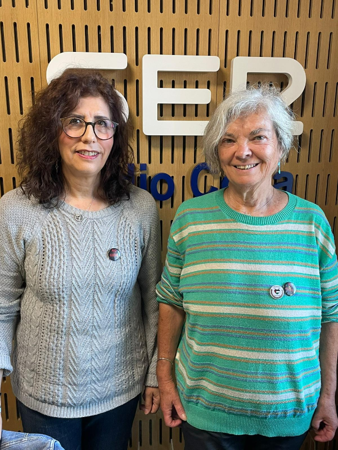 Entrevista Política con Lola Castillo y Beatriz Mut de "Con Ronda", sobre la actualidad económica y social de la ciudad, en Hoy por Hoy Ronda y Comarca (08/05/26) episode artwork
