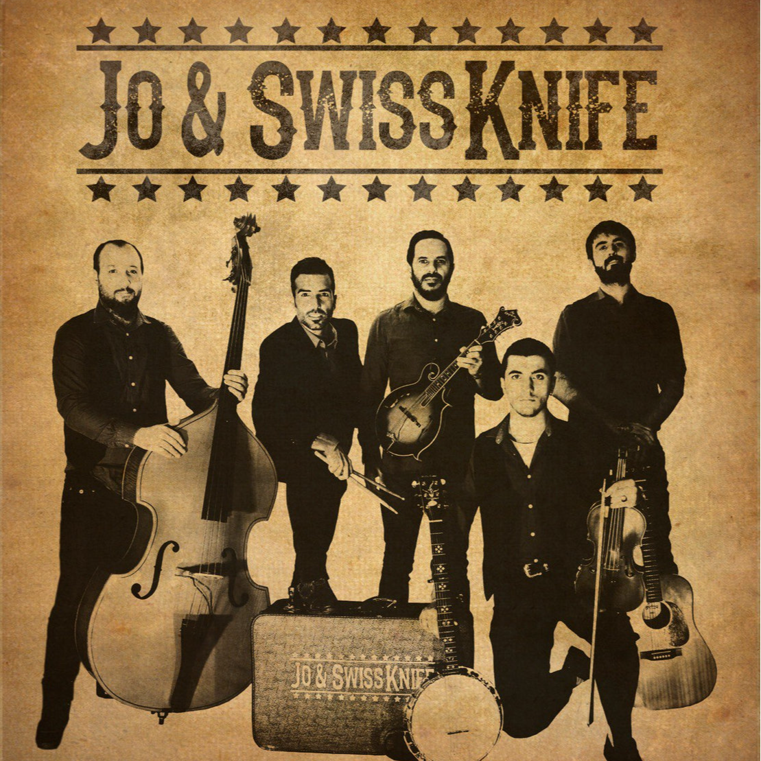 Por Amor al Arte: Viernes de conciertos con Jo & Swiss Knife en Indara, y Pol 3.14 en Estaciones Sonoras episode artwork