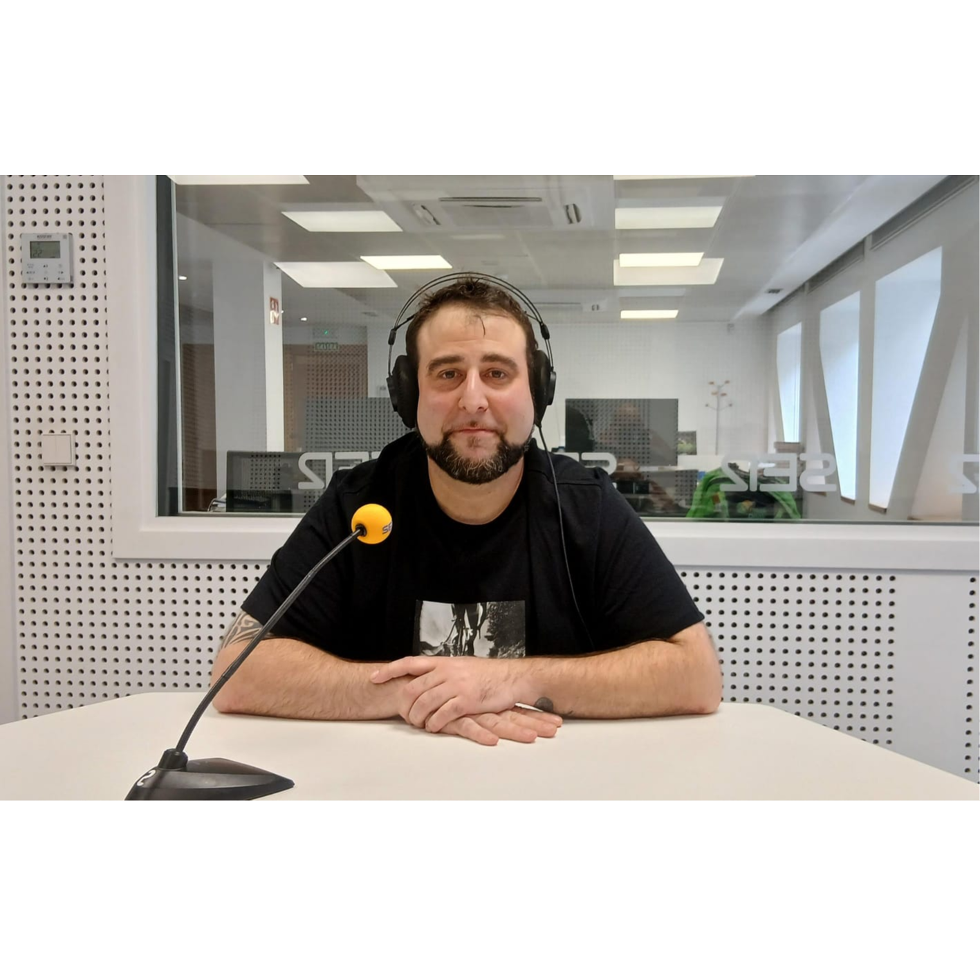 Vicente Ursúa, chef independiente y divulgador gastronómico, creador de Ubuntu Gastronomika episode artwork
