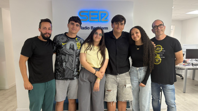 Radio Aula: Los alumnos del Ies L'Almadrava de Benidorm preparan cuatro grandes musicales