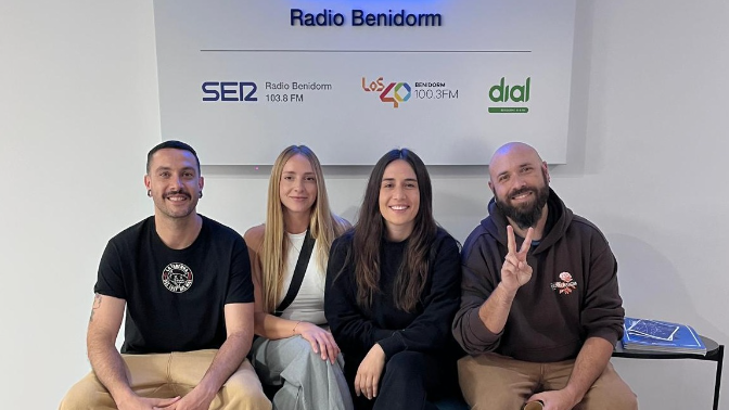 Benidorm Memeshit con Miss Deep'In y su Englobe en Orxeta
