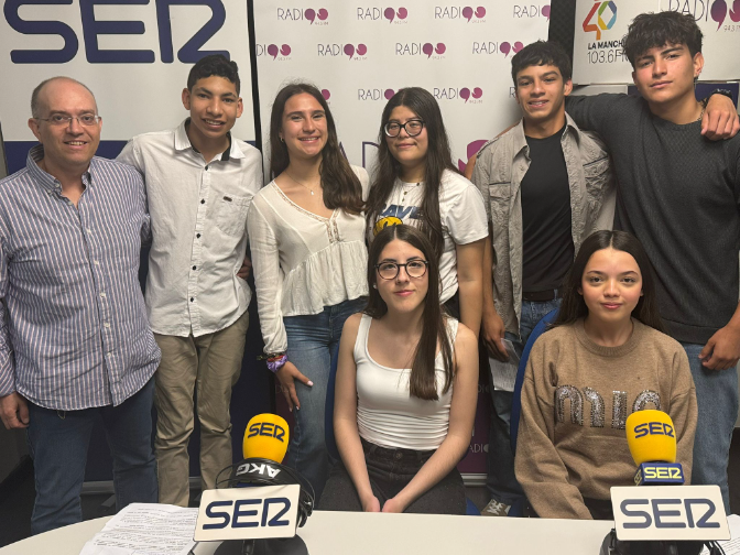 Educación - 3ºESO D diversificación - IES Jorge Manrique episode artwork