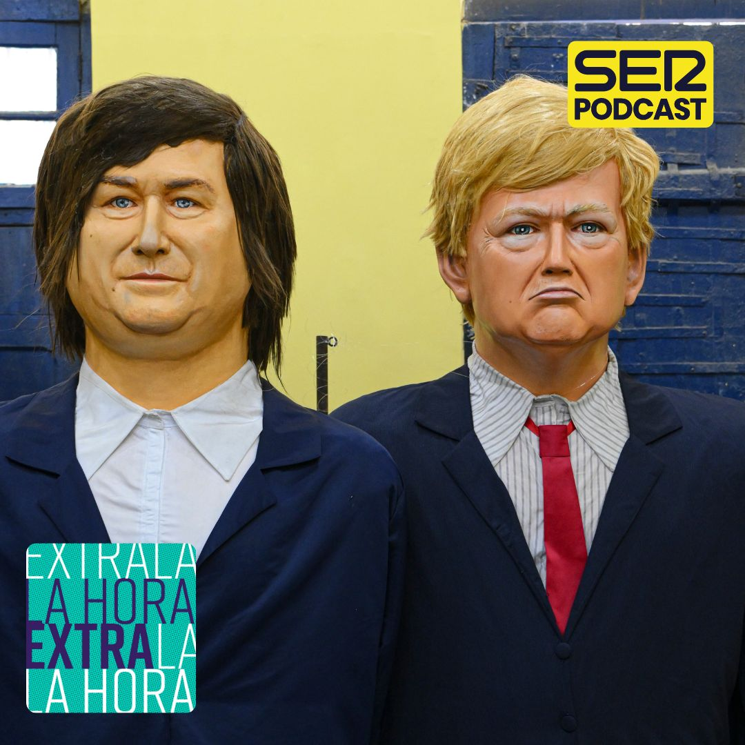 La Hora Extra | Trump, Milei y otros reyes Ubú en 2026