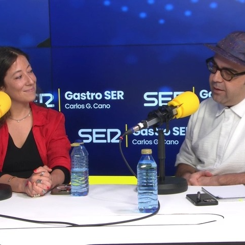 Gastro SER | El Madriz de Natalia Martínez y Abraham Rivera