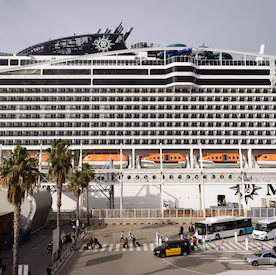 Visión semanal informativa | Un todo incluido muy caro. El impacto de los cruceros en Barcelona