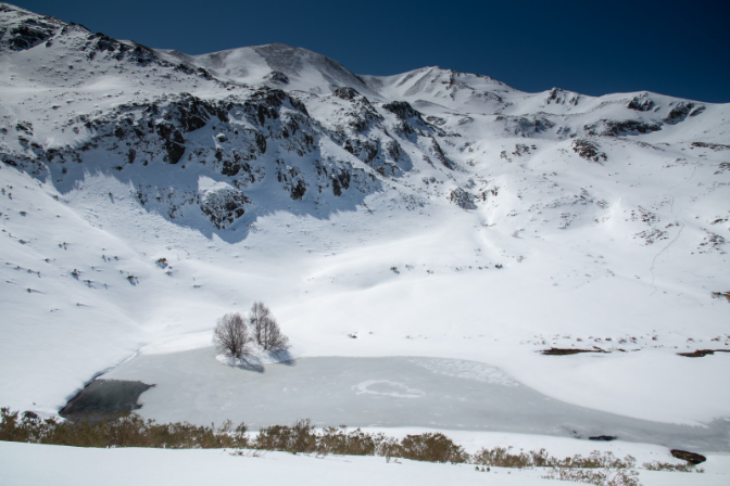 El lago Chao, el secreto mejor guardado de Babia