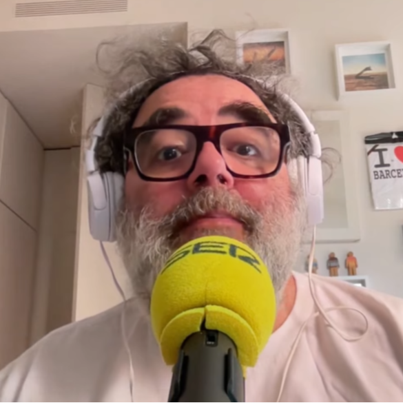 Cuenta con Bob | "Las señoras nos salvarán del apocalipsis"