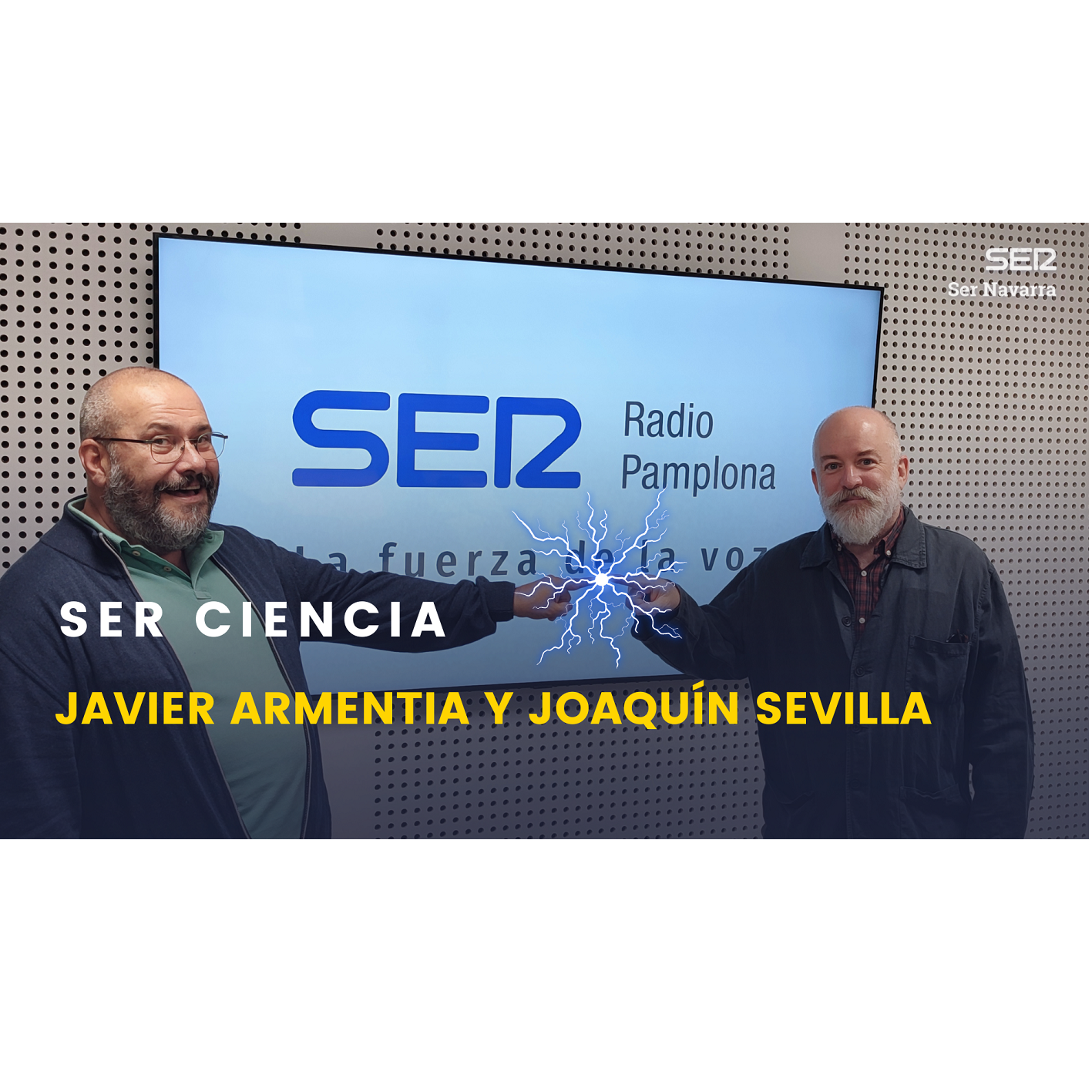 SER Ciencia con Javier Armentia y Joaquín Sevilla: El Hantavirus episode artwork