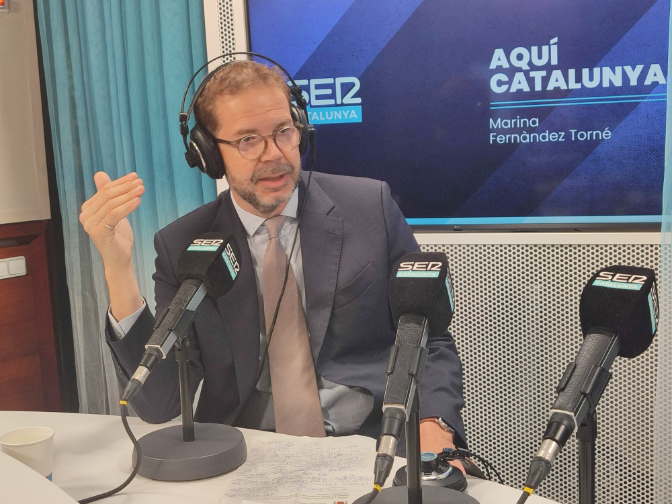 El secretari d’Estat d’Indústria considera el negoci de la defensa una "oportunitat" que "cal aprofitar" episode artwork