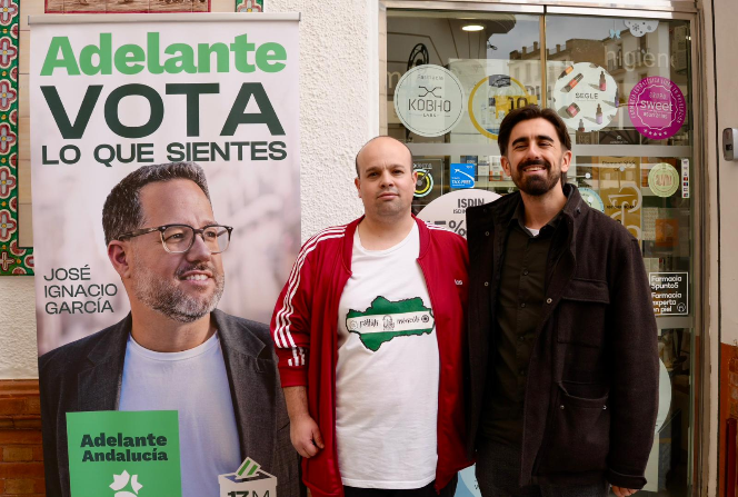 Entrevista Política Especial: Elecciones Andalucía en Hoy por Hoy Ronda y Comarca - Antonio Heredia (11 Málaga) – Adelante Andalucía (11/05/26) episode artwork