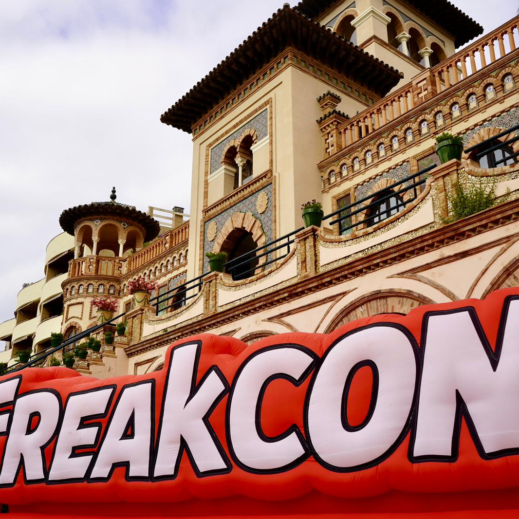 "Es la edición más ambiciosa" M Ibars, FreakCon episode artwork